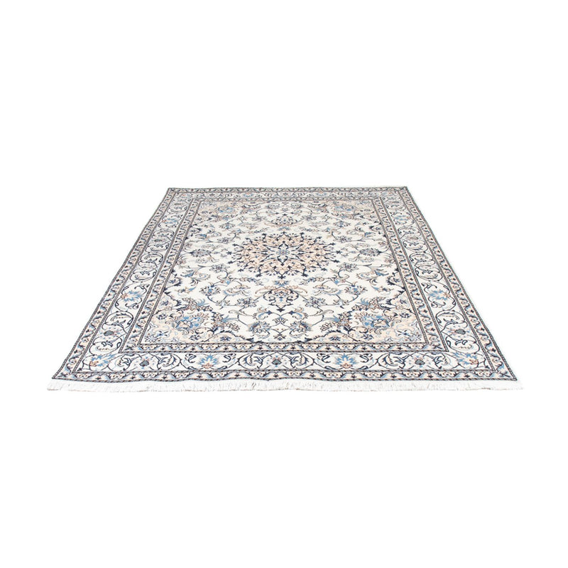Orientteppich - Nain - Indus - 232 x 157 cm - creme