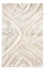Wollteppich - 90 x 60 cm - beige