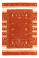 Loribaft Loom Teppich 90x60cm - Wollteppich
