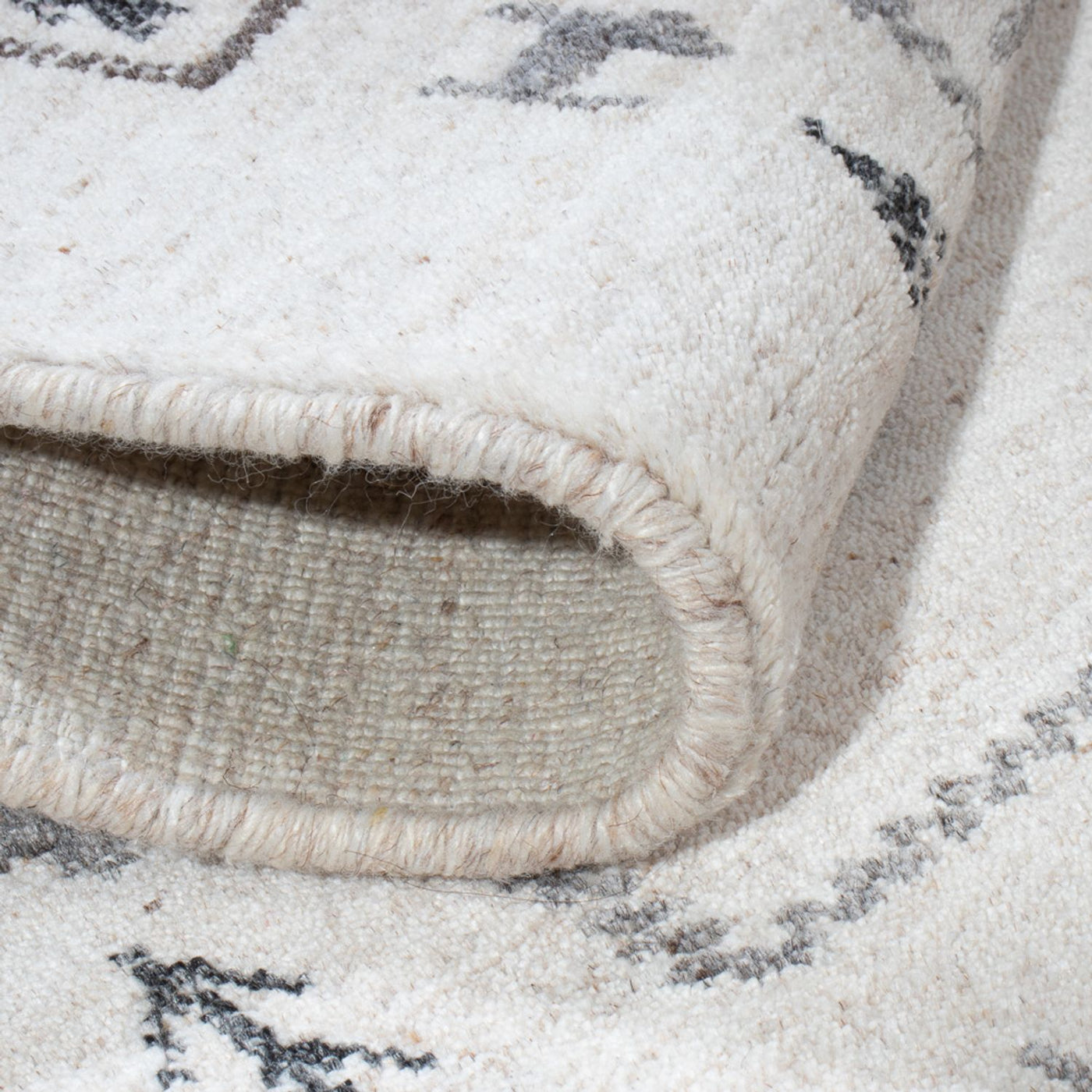 Tapis Gabbeh indien Tapis 90x60cm - Tapis en laine