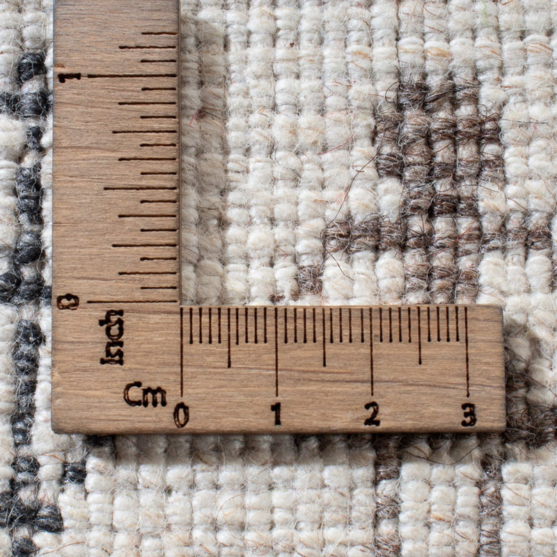 Gabbeh Teppich - Indus - 90 x 60 cm - beige