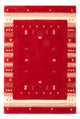 Loribaft Loom Teppich 90x60cm - Wollteppich