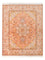 Perserteppich - Täbriz - Royal - 200 x 150 cm - lachs