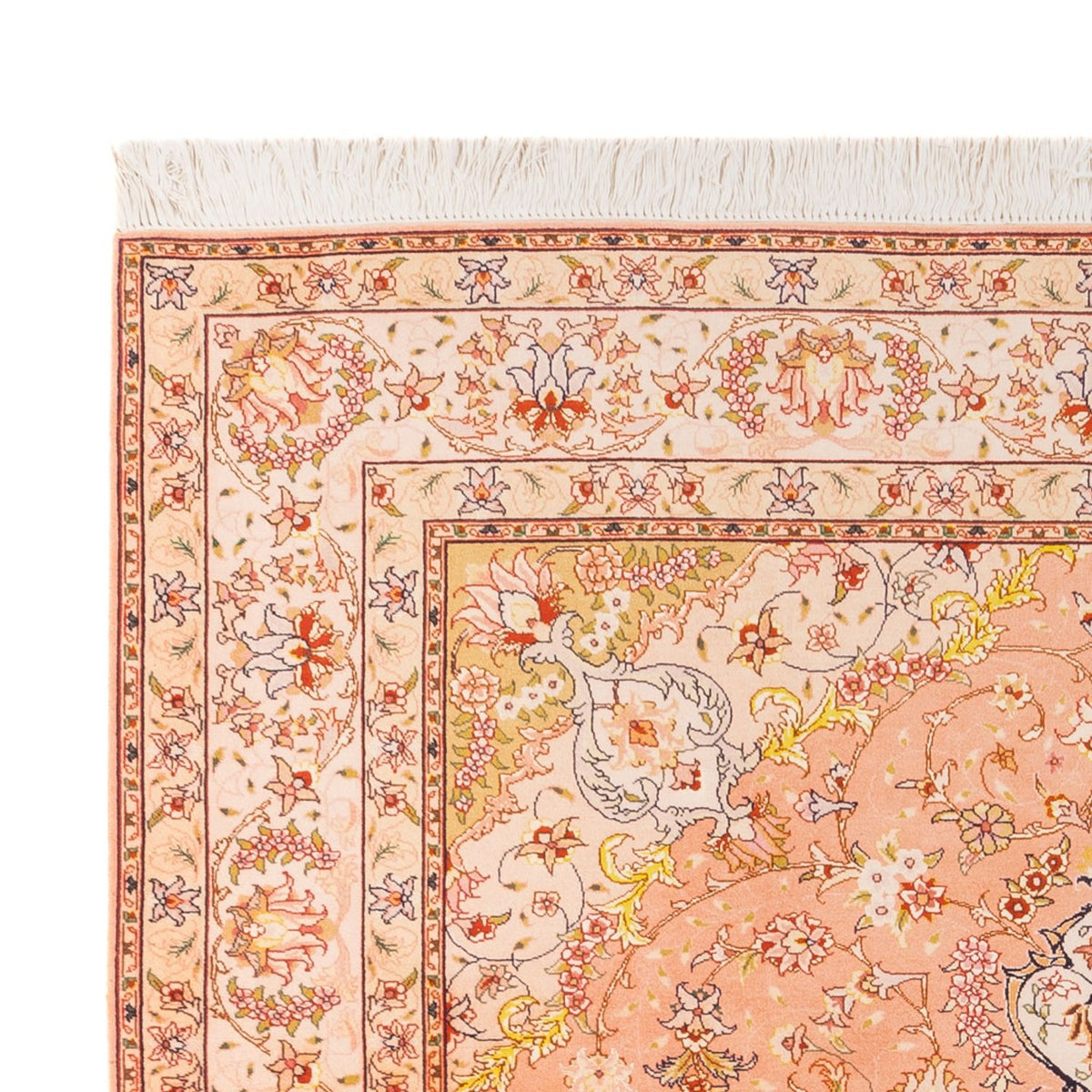 Tapis de Tabriz - 50 rangs Tapis 150x200cm - Tapis persan