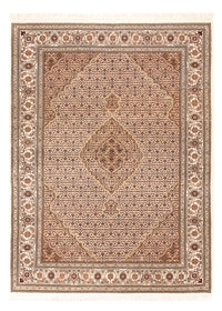 Tapis oriental - Tabriz - 200 x 150 cm - beige foncé