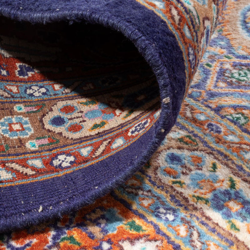 Perserteppich - Classic - 370 x 255 cm - dunkelbeige