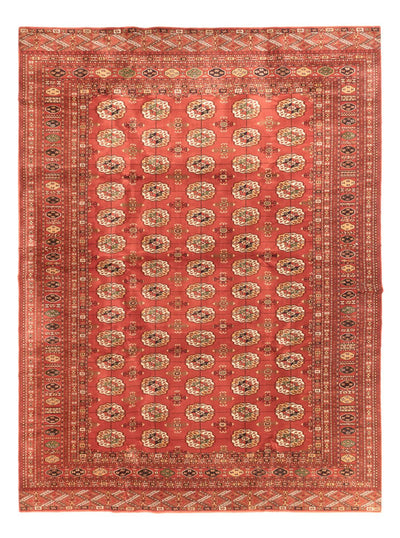 Tapis de Boukhara Tapis 300x410cm - Tapis oriental - rouge clair