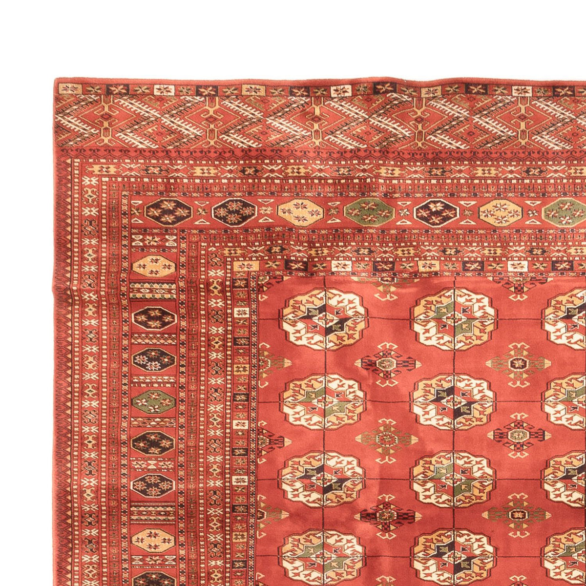 Buchara Teppich 300x410cm - Orientteppich