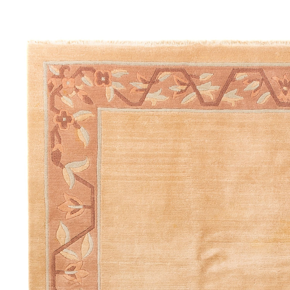 Nepal Teppich - 240 x 340 cm - beige