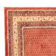Perserteppich - Mir - 325 x 225 cm - hellrot