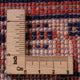 Perserteppich - Mir - 325 x 225 cm - hellrot