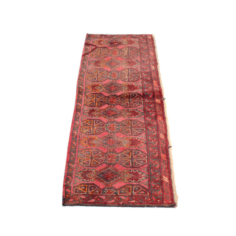 Läufer Orient - 160 x 40 cm - dunkelrot