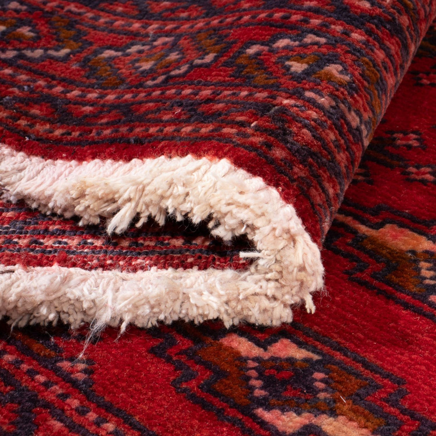 Tapis Turkaman 130x60cm - Tapis persan