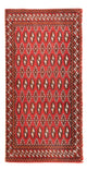 Turkaman Teppich 60x130cm - Orientteppich