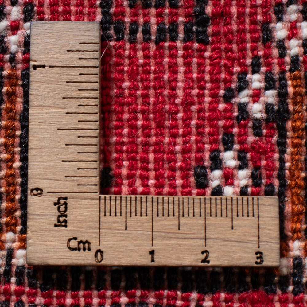 Turkaman Teppich - 130 x 60 cm - rot