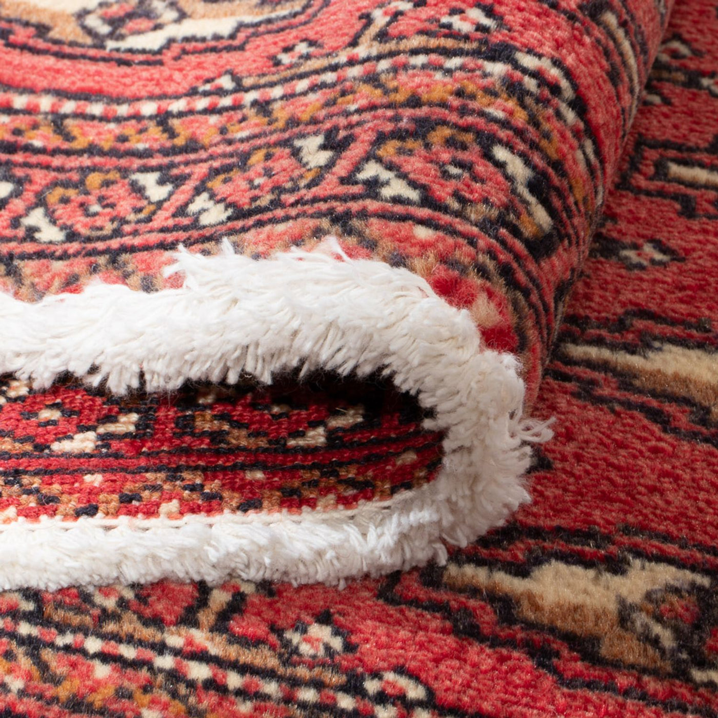 Tapis Turkaman 100x50cm - Tapis persan