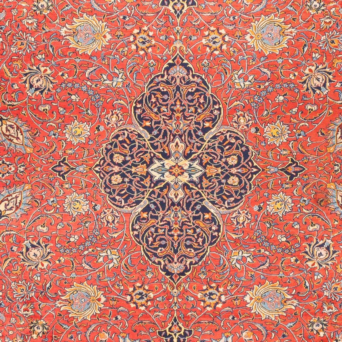 Perserteppich - Classic - 400 x 302 cm - rot