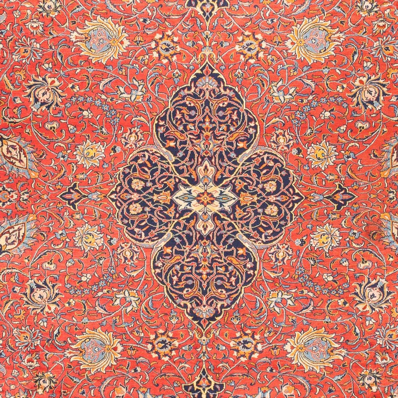 Perserteppich - Classic - 400 x 302 cm - rot