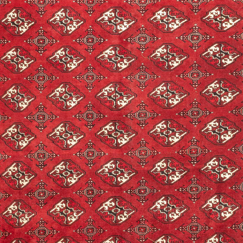 Turkaman Teppich - 391 x 270 cm - rot