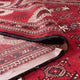Turkaman Teppich - 391 x 270 cm - rot