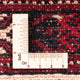 Turkaman Teppich - 391 x 270 cm - rot