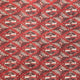 Turkaman Teppich - 390 x 280 cm - rot