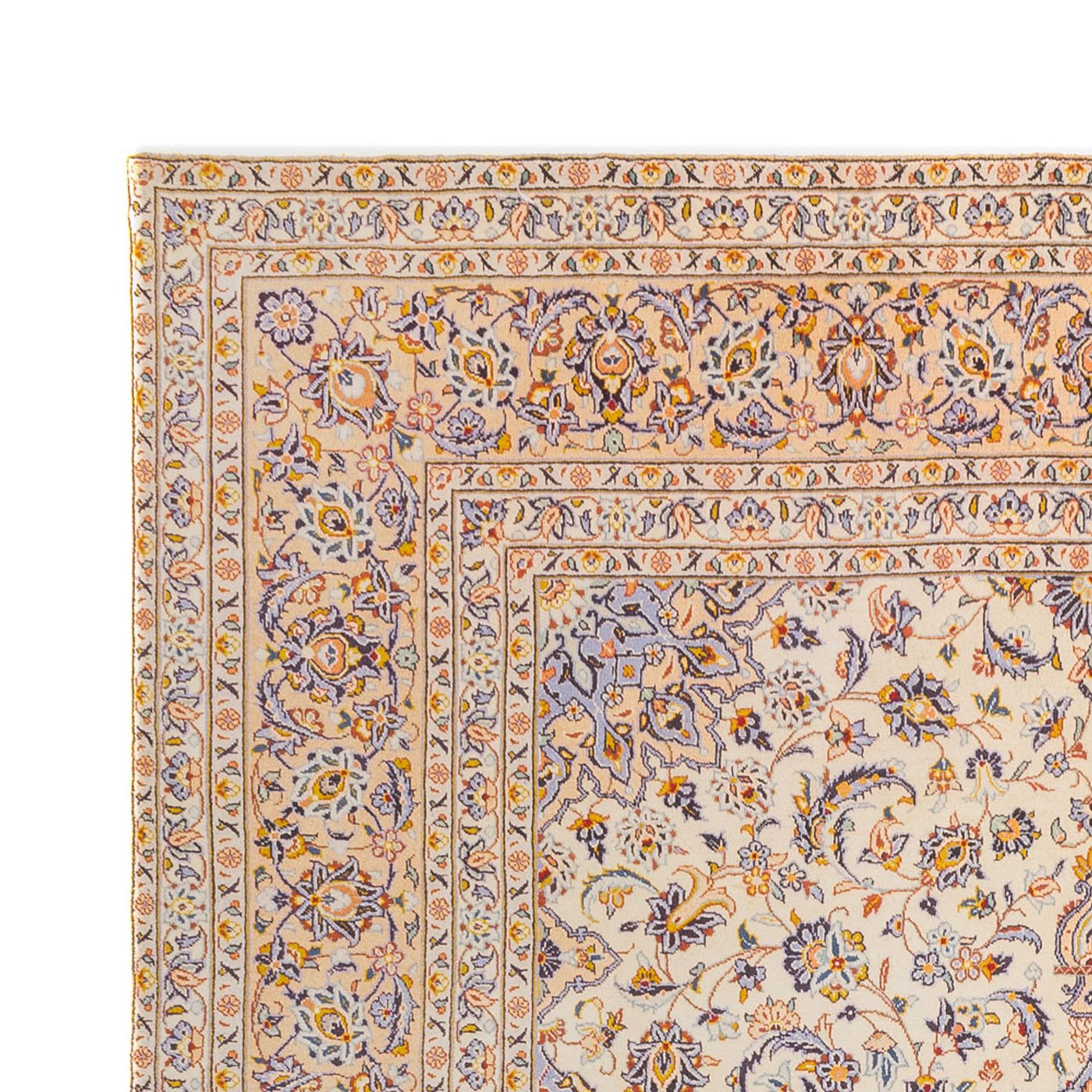Keshan Tappeto 415x395cm - Tappeto persiano