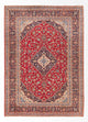 Perserteppich - Keshan - 355 x 255 cm - rot