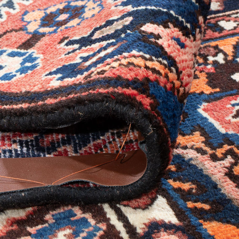 Perserteppich - Nomadic - 340 x 250 cm - mehrfarbig