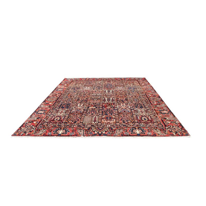 Perserteppich - Nomadic - 340 x 250 cm - mehrfarbig