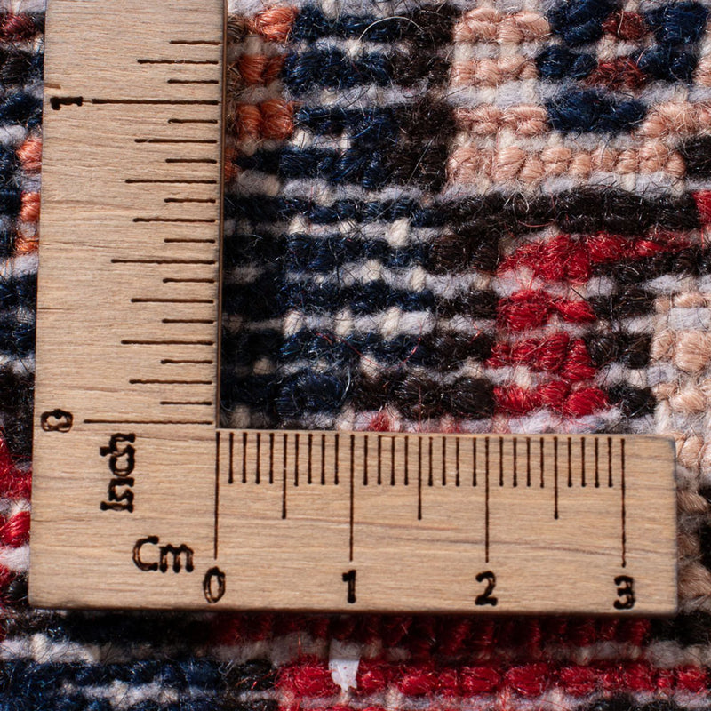 Perserteppich - Nomadic - 340 x 250 cm - mehrfarbig