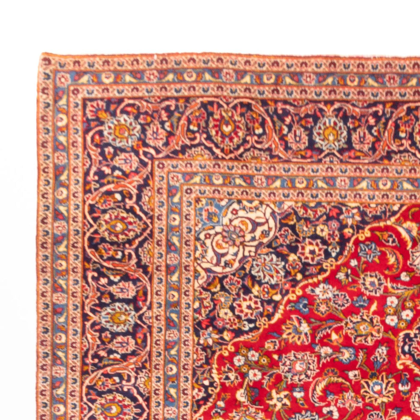 Tapis de Kashan Tapis 357x255cm - Tapis persan