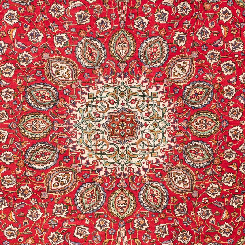 Perserteppich - Täbriz - 298 x 200 cm - rot