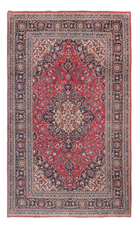 Tapis persan - Keshan - 305 x 190 cm - rouge