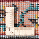 Perserteppich - Mir - 325 x 210 cm - beige