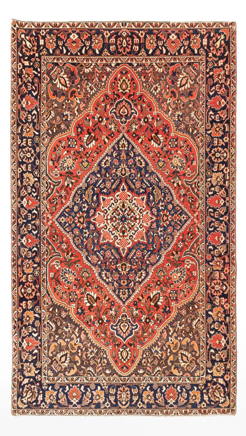 Perserteppich - Nomadic - 310 x 210 cm - mehrfarbig