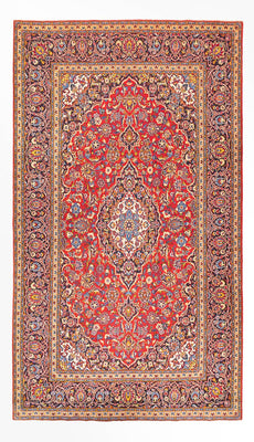 Perserteppich - Keshan - 325 x 210 cm - rot