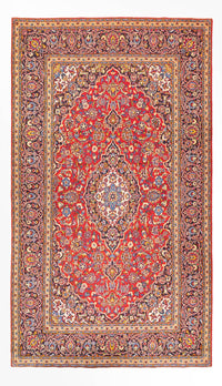 Tapis persan - Keshan - 325 x 210 cm - rouge