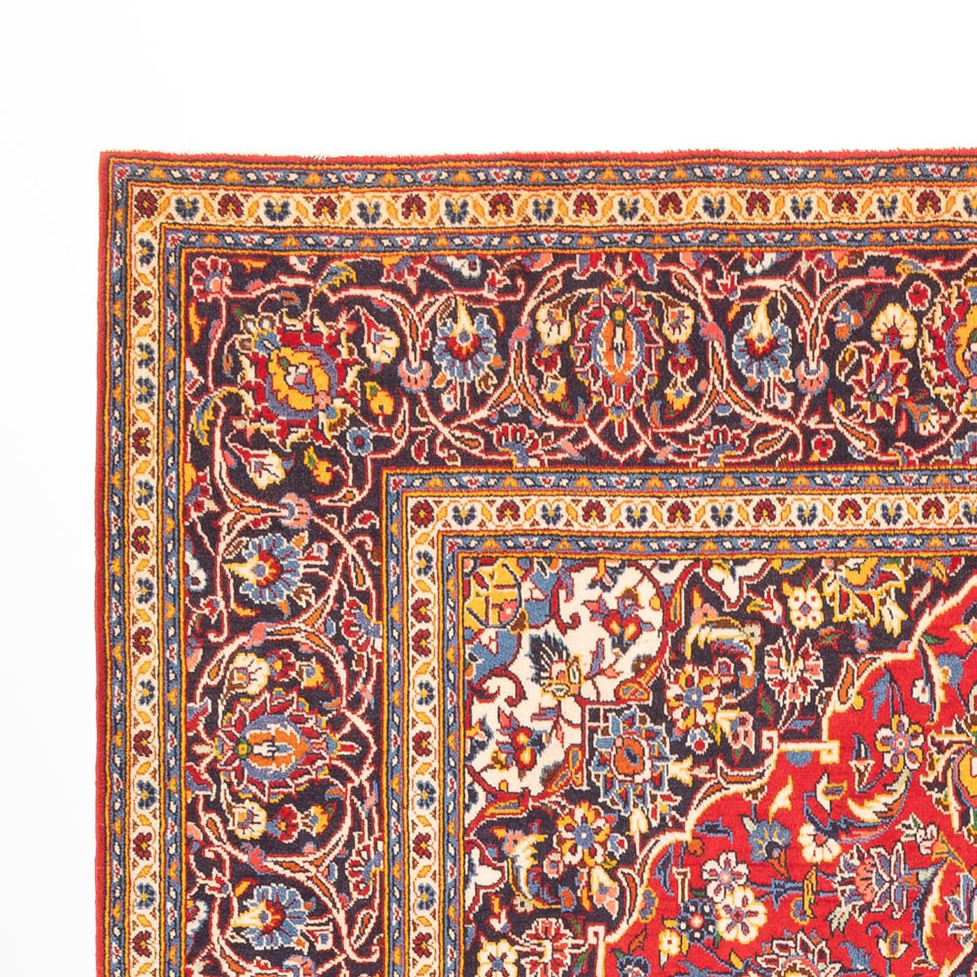 Keshan Teppich 325x210cm - Perserteppich