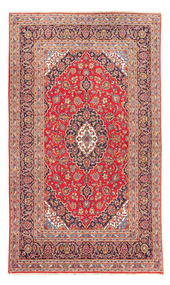 Perserteppich - Keshan - 300 x 190 cm - rot