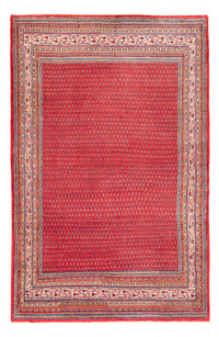 Tapis persan - Mir - 320 x 217 cm - rouge