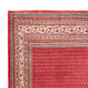 Perserteppich - Mir - 320 x 217 cm - rot