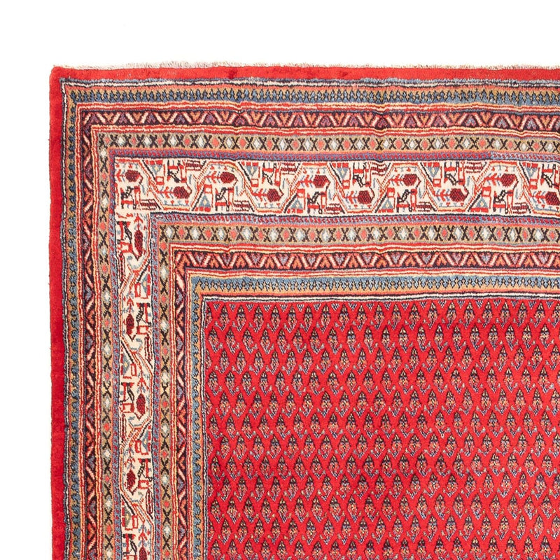 Perserteppich - Mir - 320 x 217 cm - rot