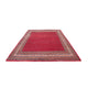 Perserteppich - Mir - 320 x 217 cm - rot