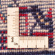Perserteppich - Mir - 320 x 217 cm - rot