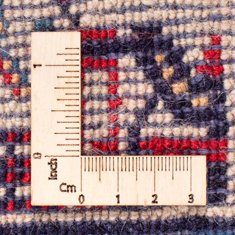 Perserteppich - Mir - 320 x 217 cm - rot