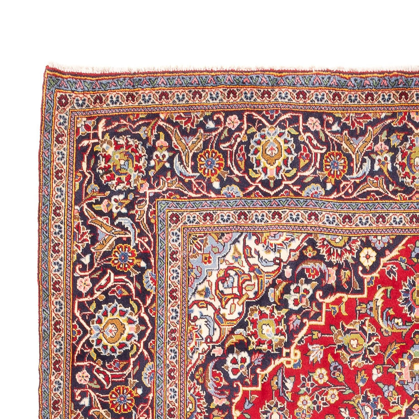 Kashan Tappeto 304x195cm - Tappeto persiano