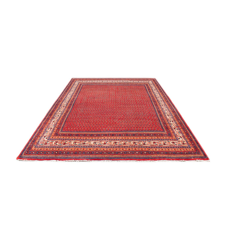 Perserteppich - Mir - 320 x 225 cm - hellrot