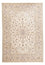 Perserteppich - Keshan - 290 x 195 cm - beige