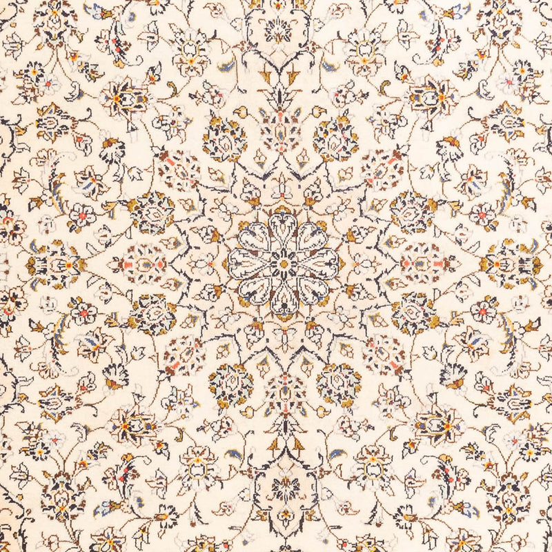 Perserteppich - Keshan - 290 x 195 cm - beige